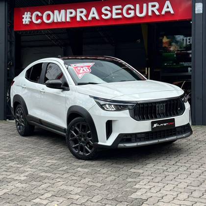 FIAT FASTBACK 1.0 TURBO 200 HYBRID IMPETUS CVT FIAT FASTBACK 1.0 TURBO 200 HYBRID IMPETUS CVT